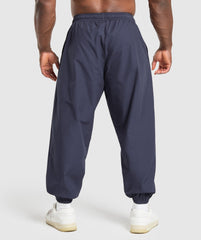 Ripstop Pumper Pants - Heavy Blue