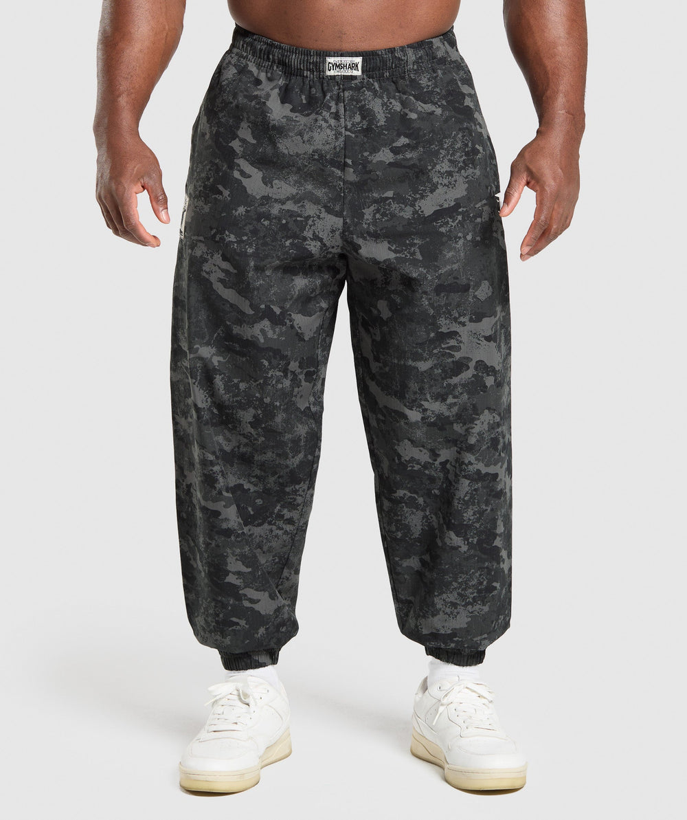 Ripstop Pumper Pants - Graphite Grey