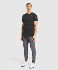 Studio Joggers - Graphite Grey