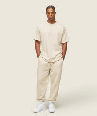everywear Relaxed Sweatpants - Oat White