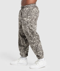 Ripstop Pumper Pants - Pebble Grey