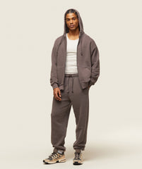 everywear Relaxed Sweatpants - Archive Brown