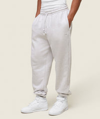 everywear Relaxed Sweatpants - Bros Soft Grey Marl