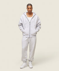 everywear Relaxed Sweatpants - Bros Soft Grey Marl