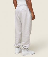 everywear Relaxed Sweatpants - Bros Soft Grey Marl