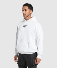 GSRC Hoodie - White