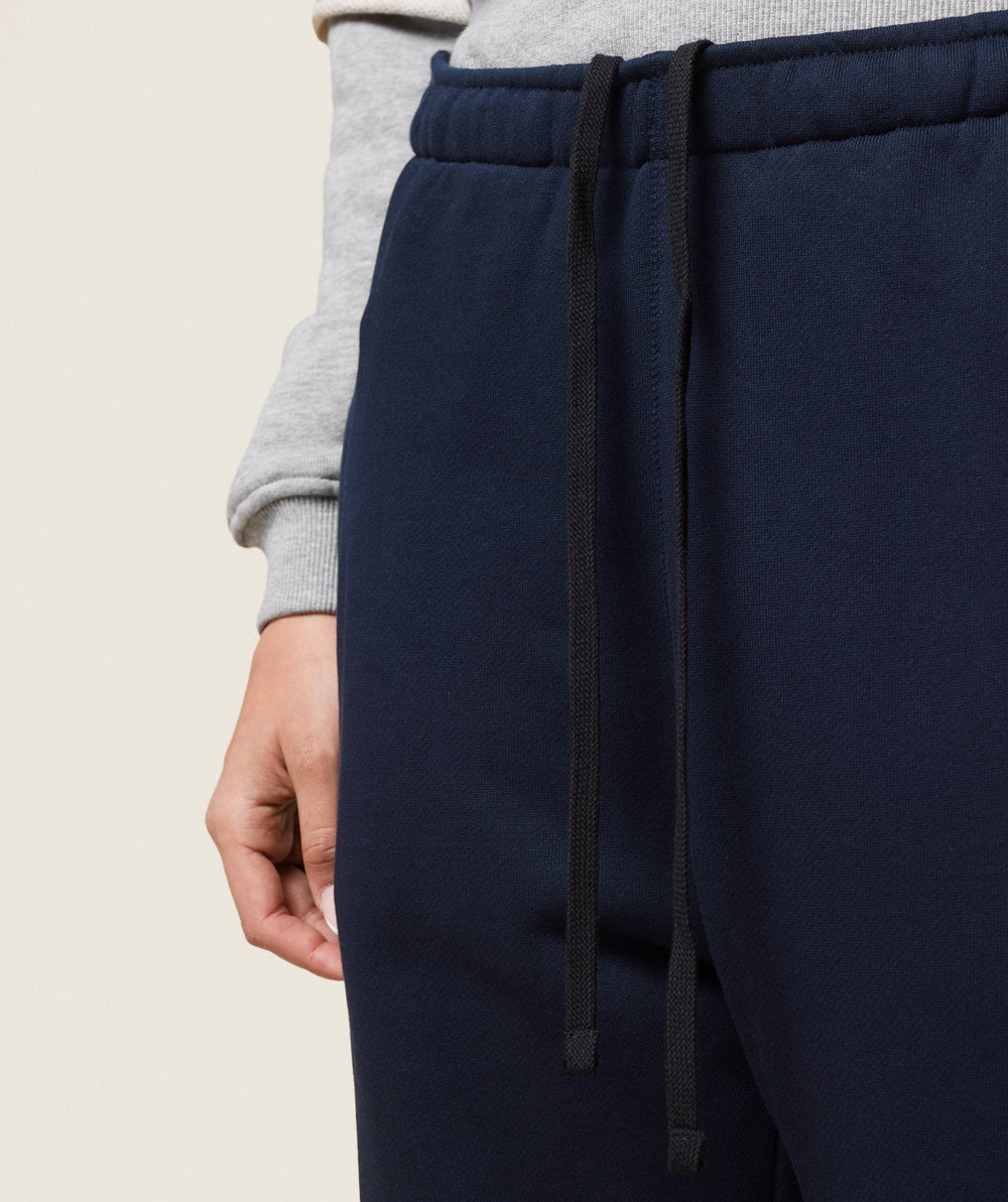 GS x Leana Deeb Oversized Joggers - Midnight Blue
