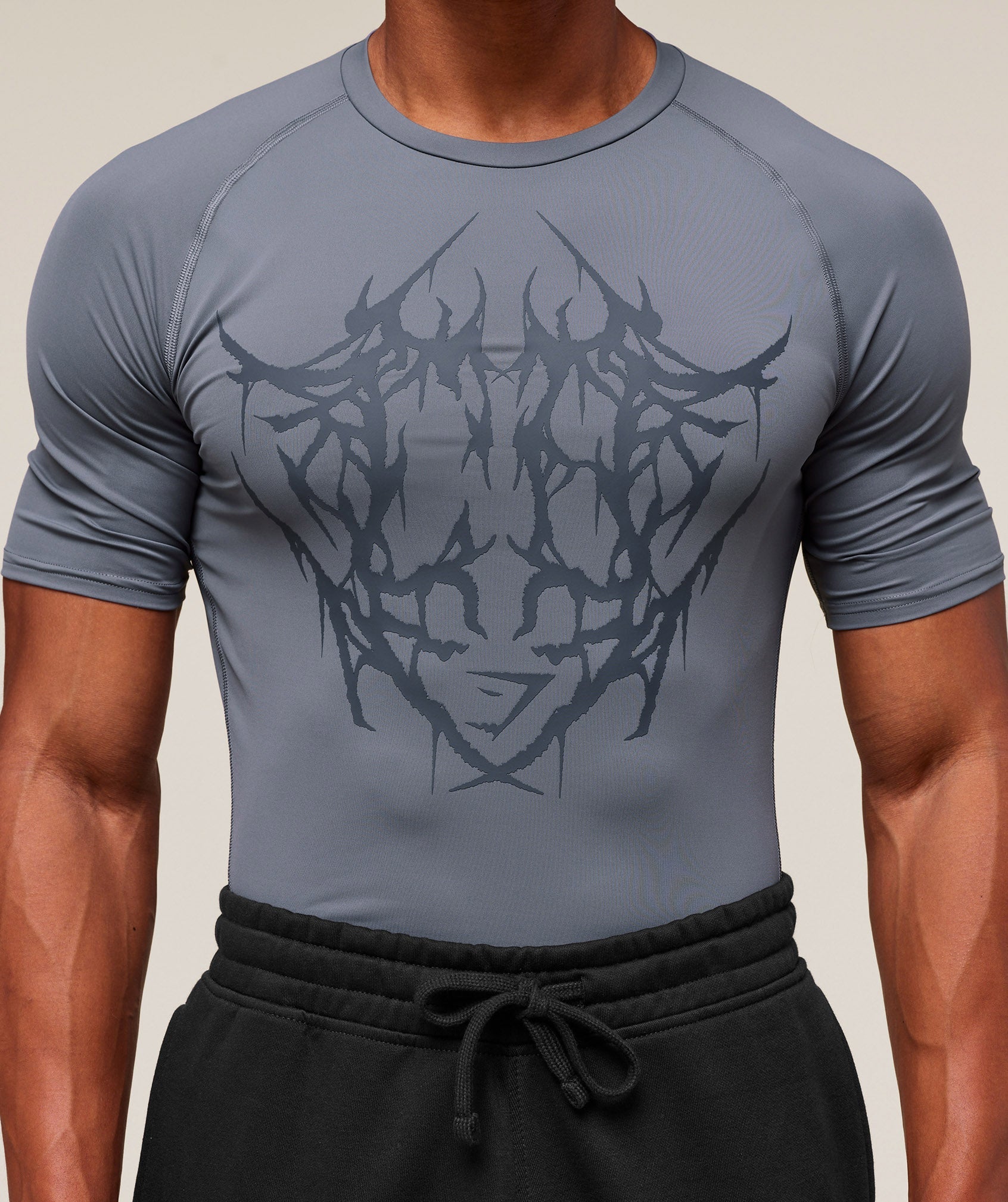 Carlos Belcast x Element Baselayer - Iron Blue
