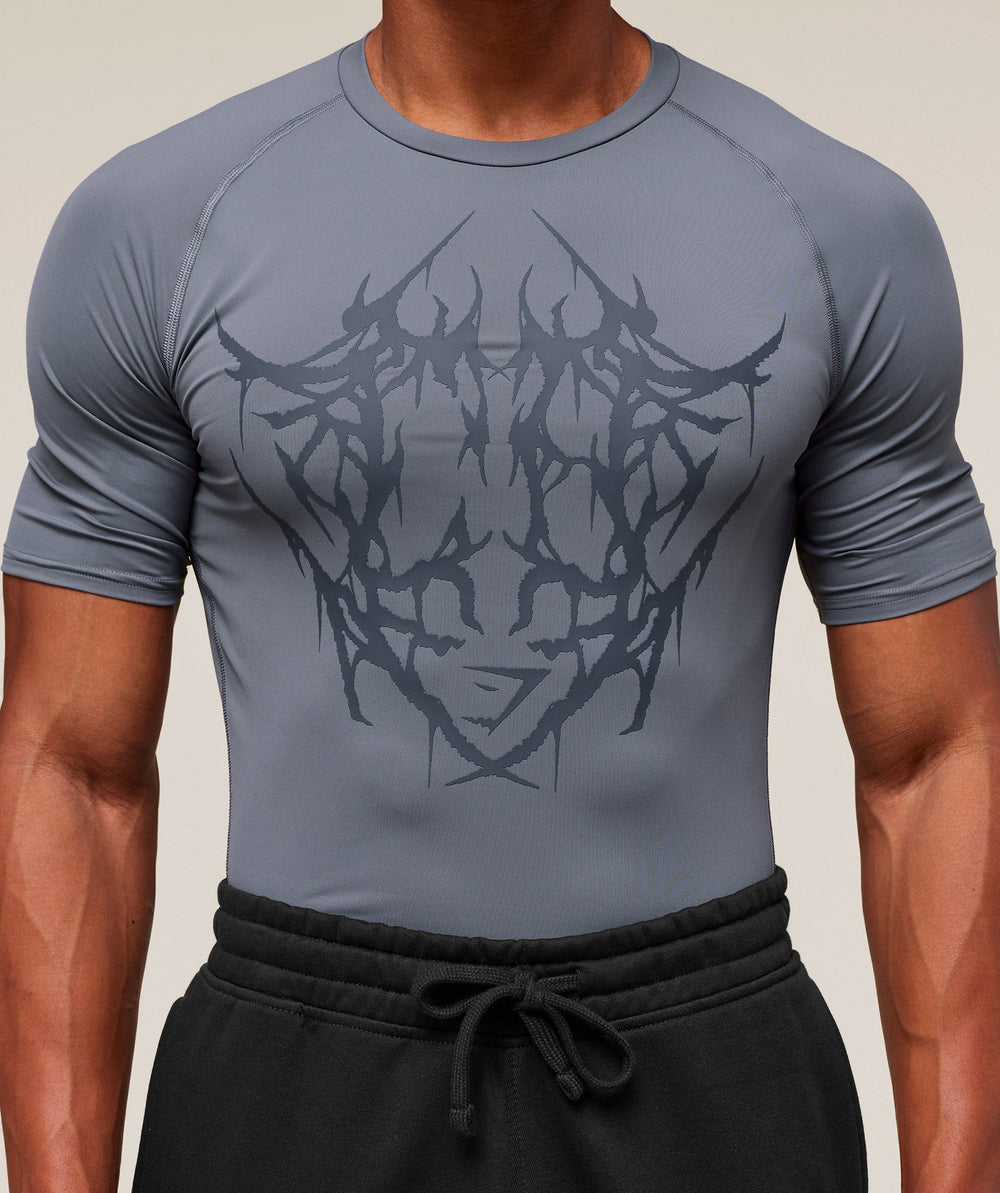Carlos Belcast x Element Baselayer - Iron Blue