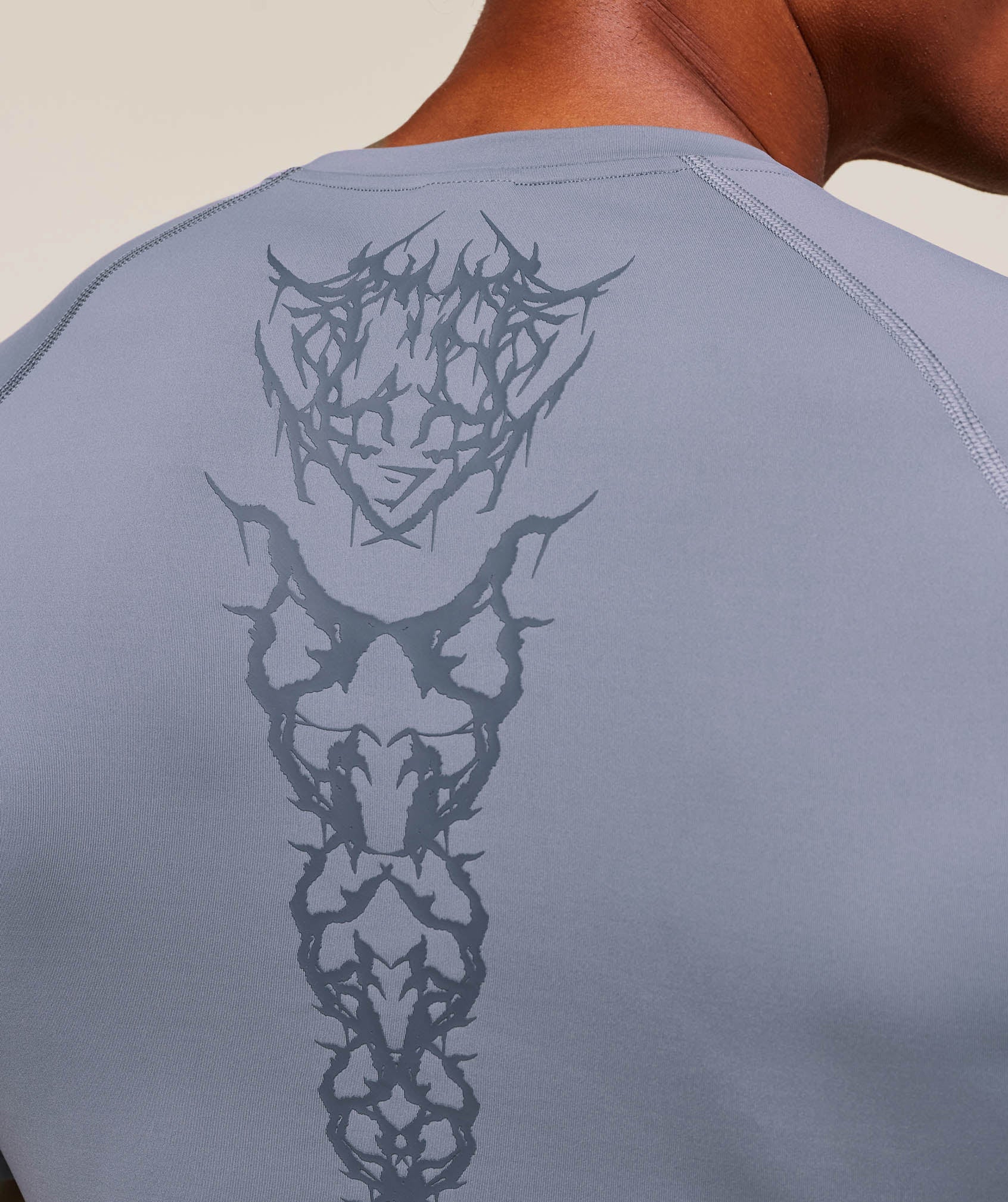 Carlos Belcast x Element Baselayer - Iron Blue