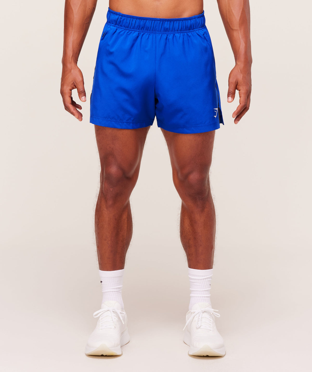 Sport  5" Shorts - Athletic Blue/Black