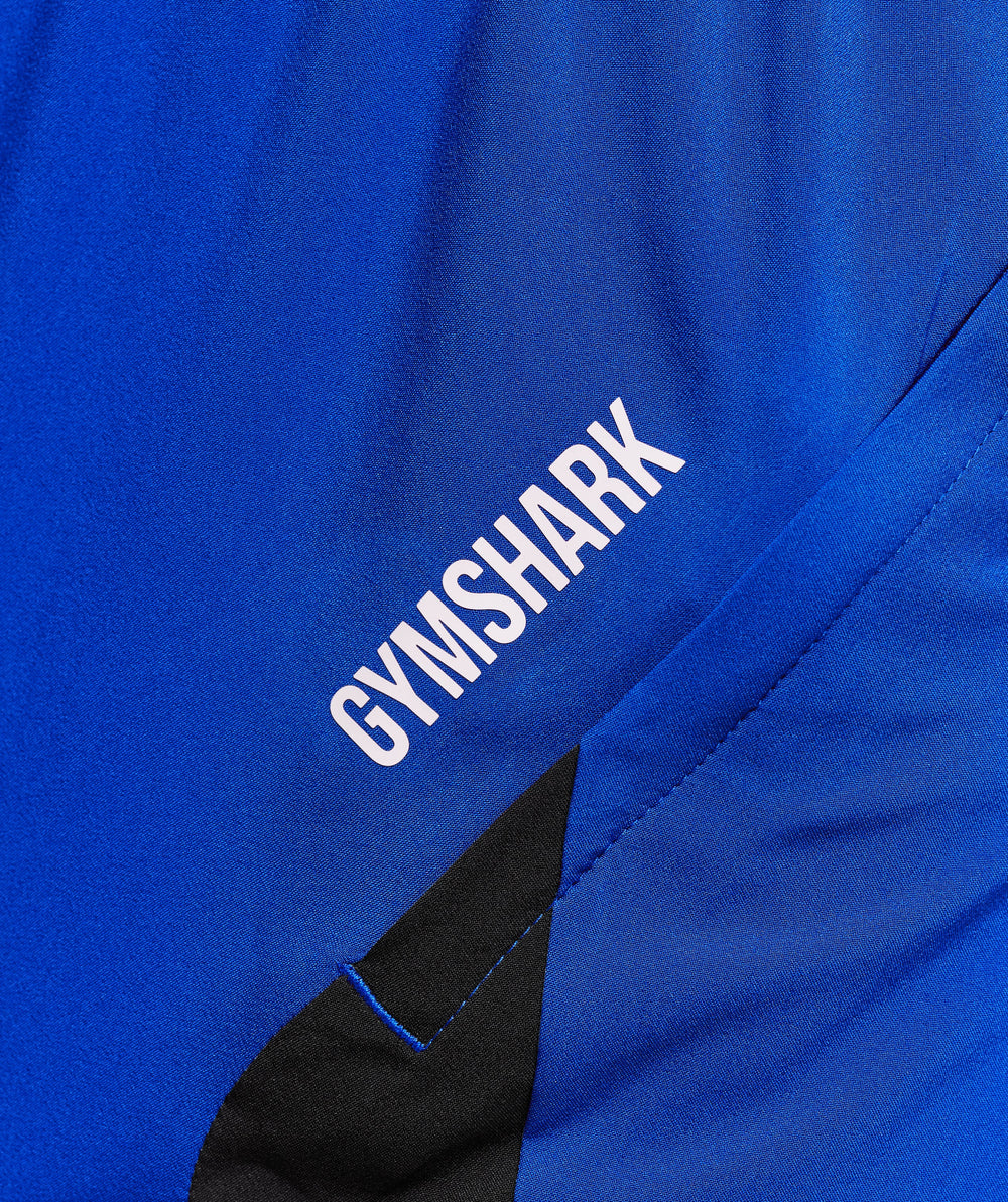 Sport  5" Shorts - Athletic Blue/Black
