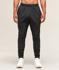 Arrival Woven Tall Joggers - Black