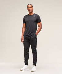 Arrival Woven Tall Joggers - Black