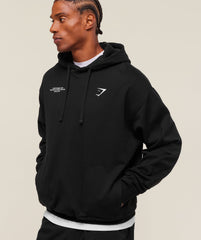 Conditioning Club Hoodie - Black
