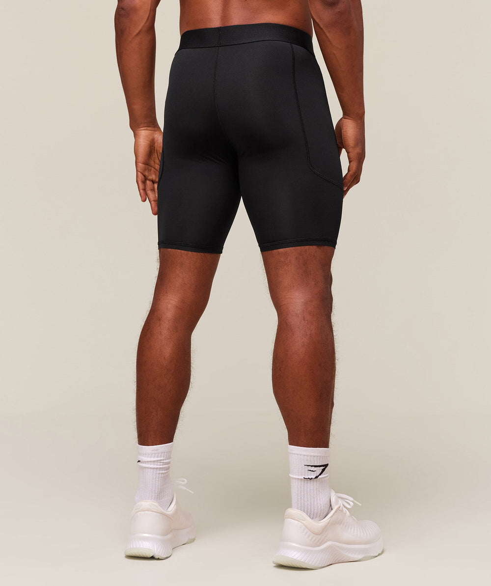 Element Baselayer Short - Black