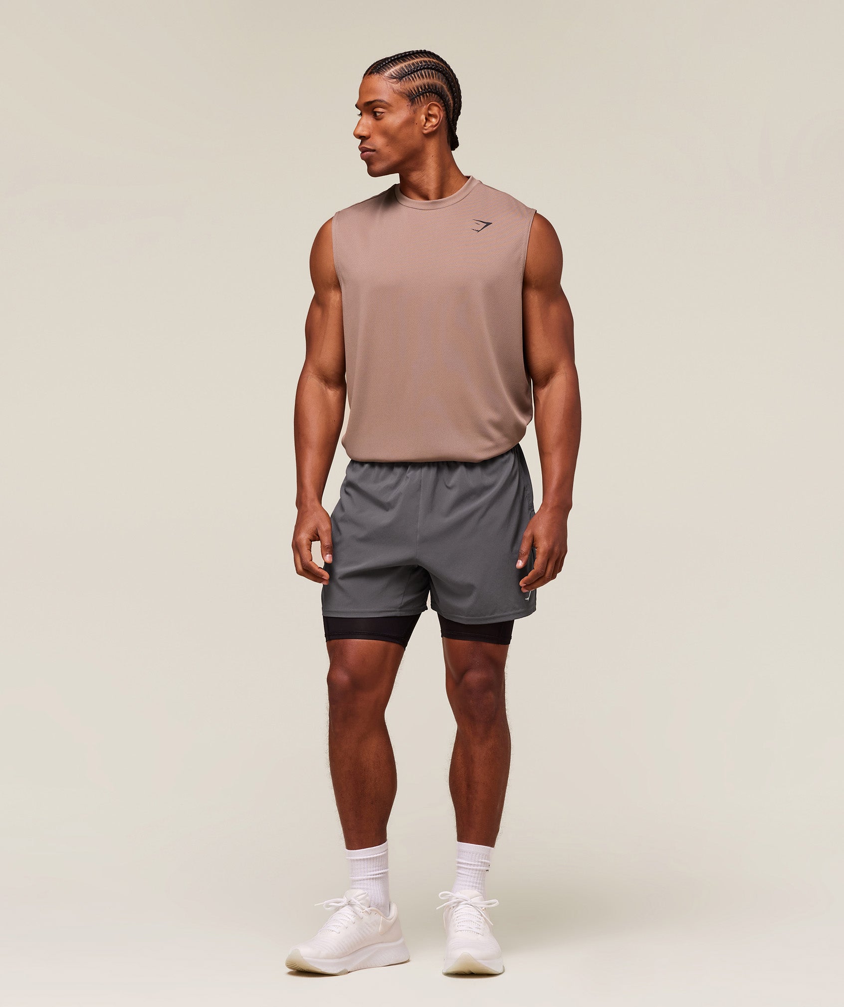 Element Baselayer Short - Black