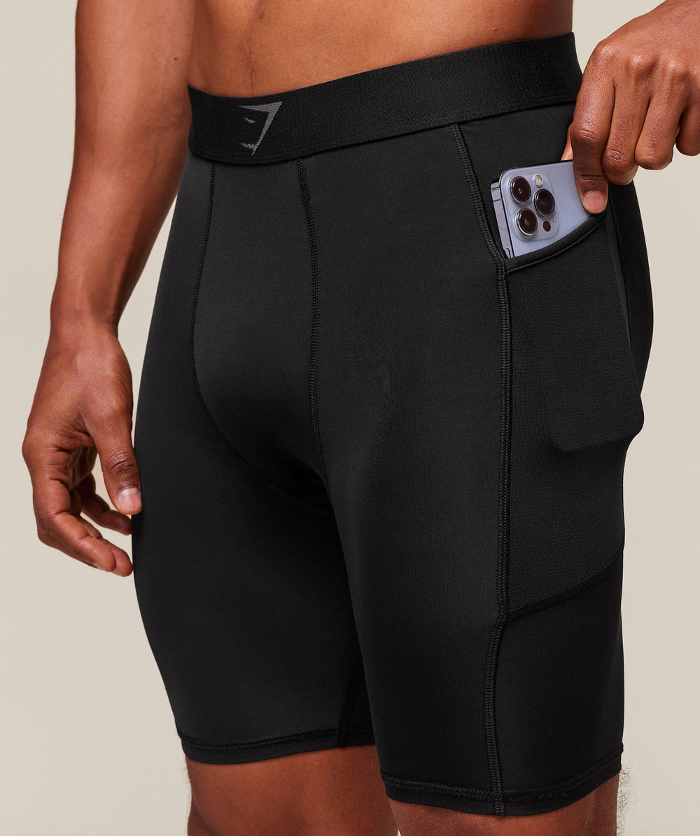 Element Baselayer Short - Black