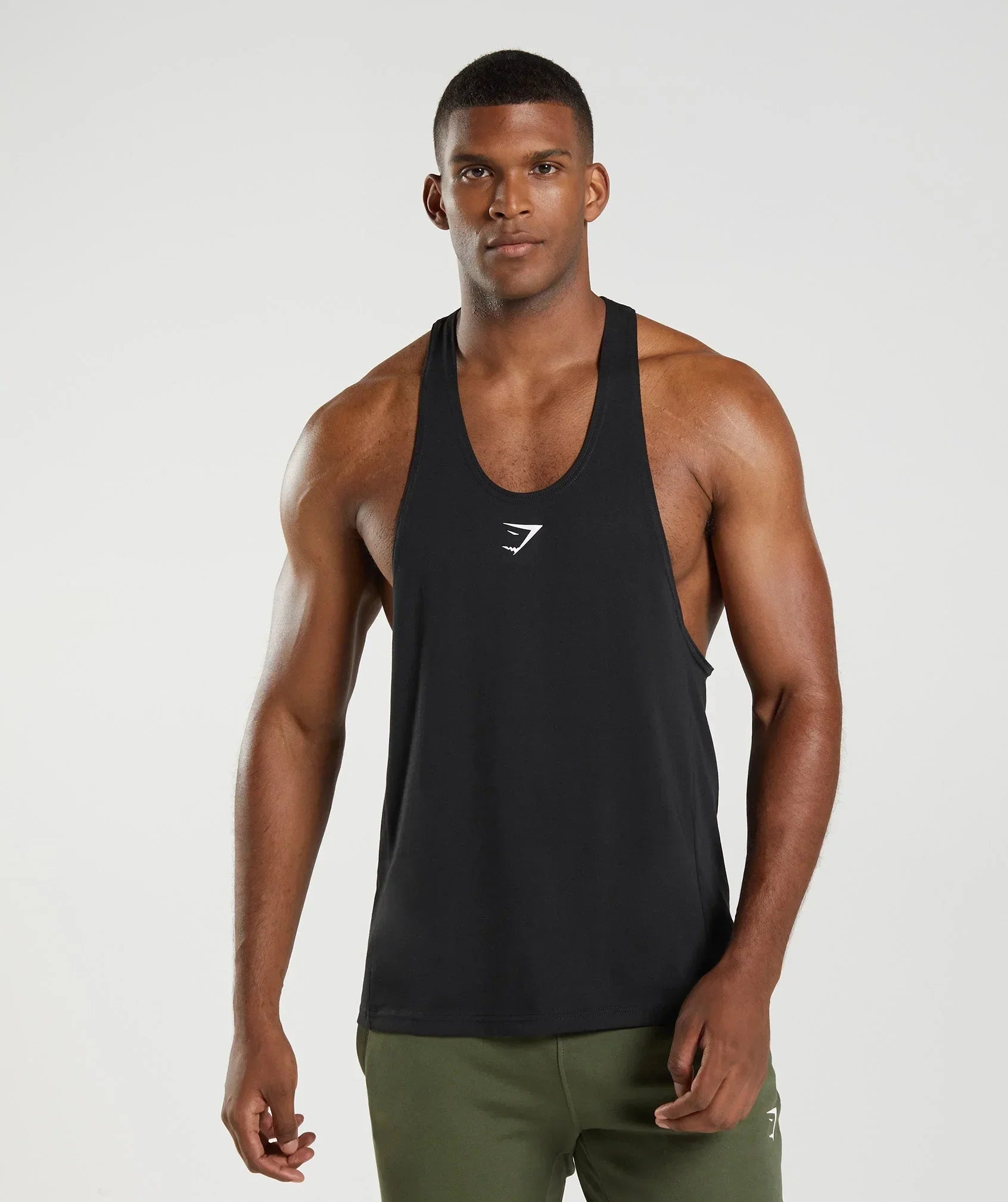 React Stringer - Black