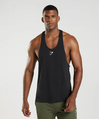 React Stringer - Black
