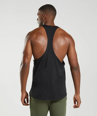 React Stringer - Black