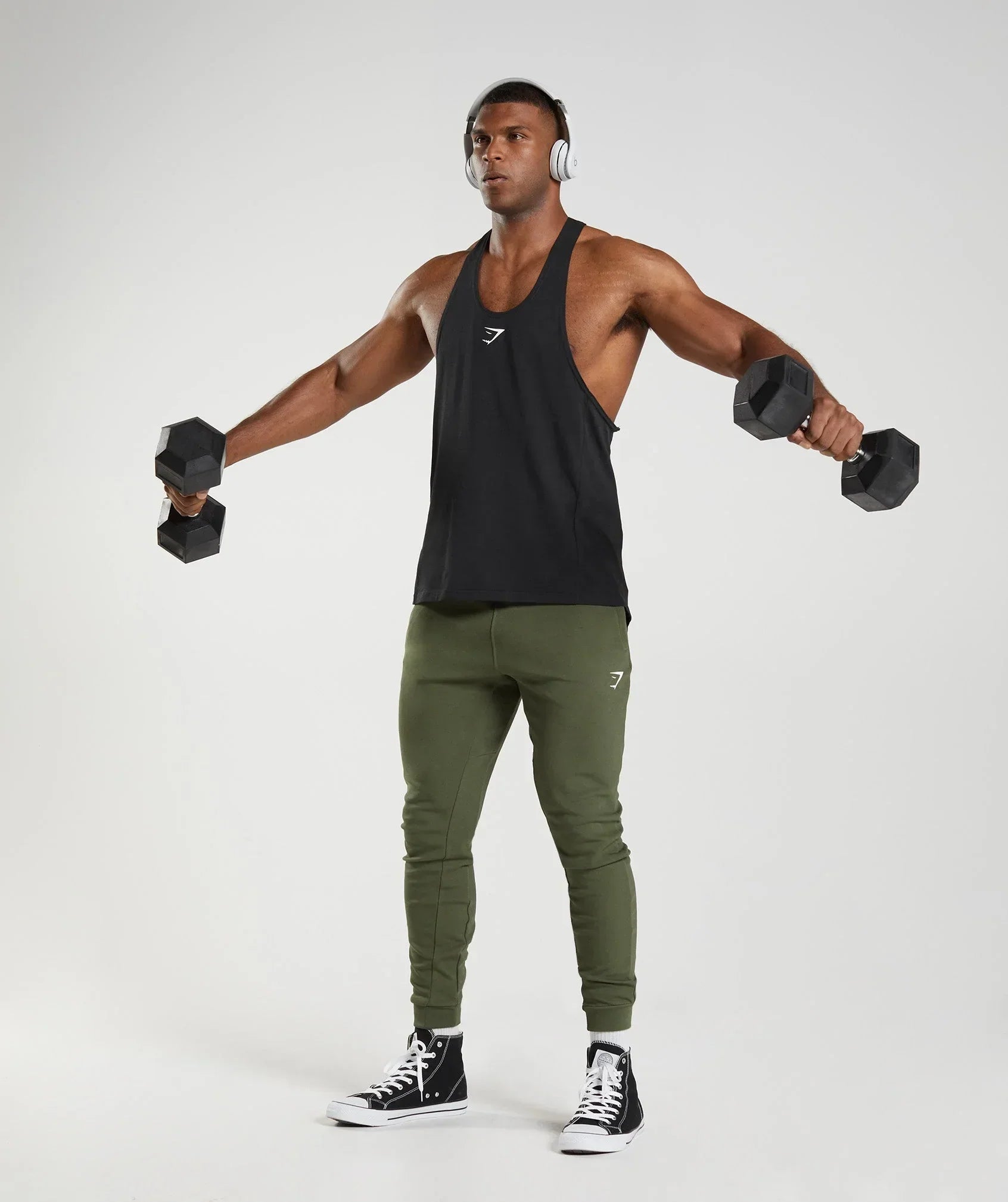 React Stringer - Black