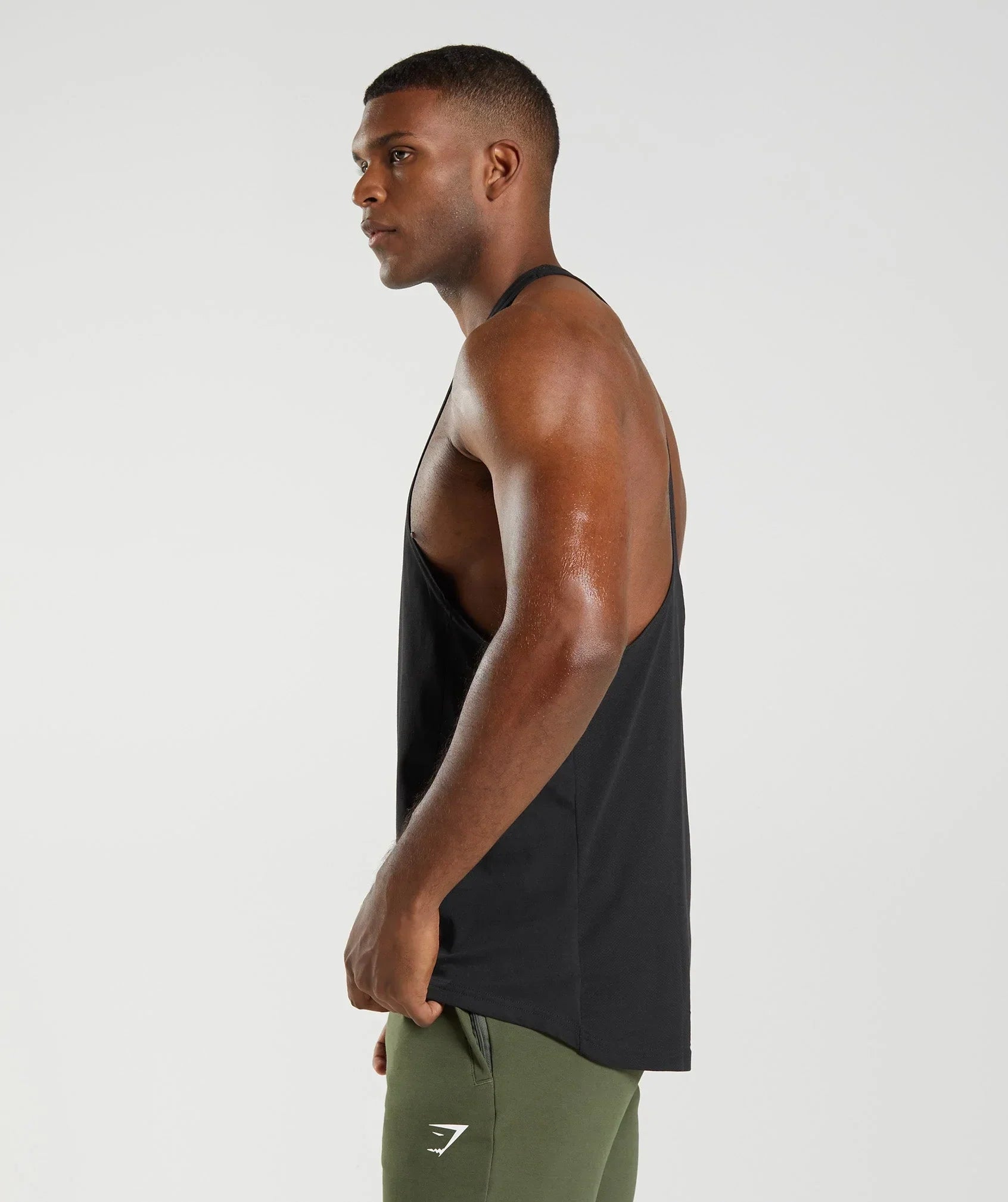 React Stringer - Black
