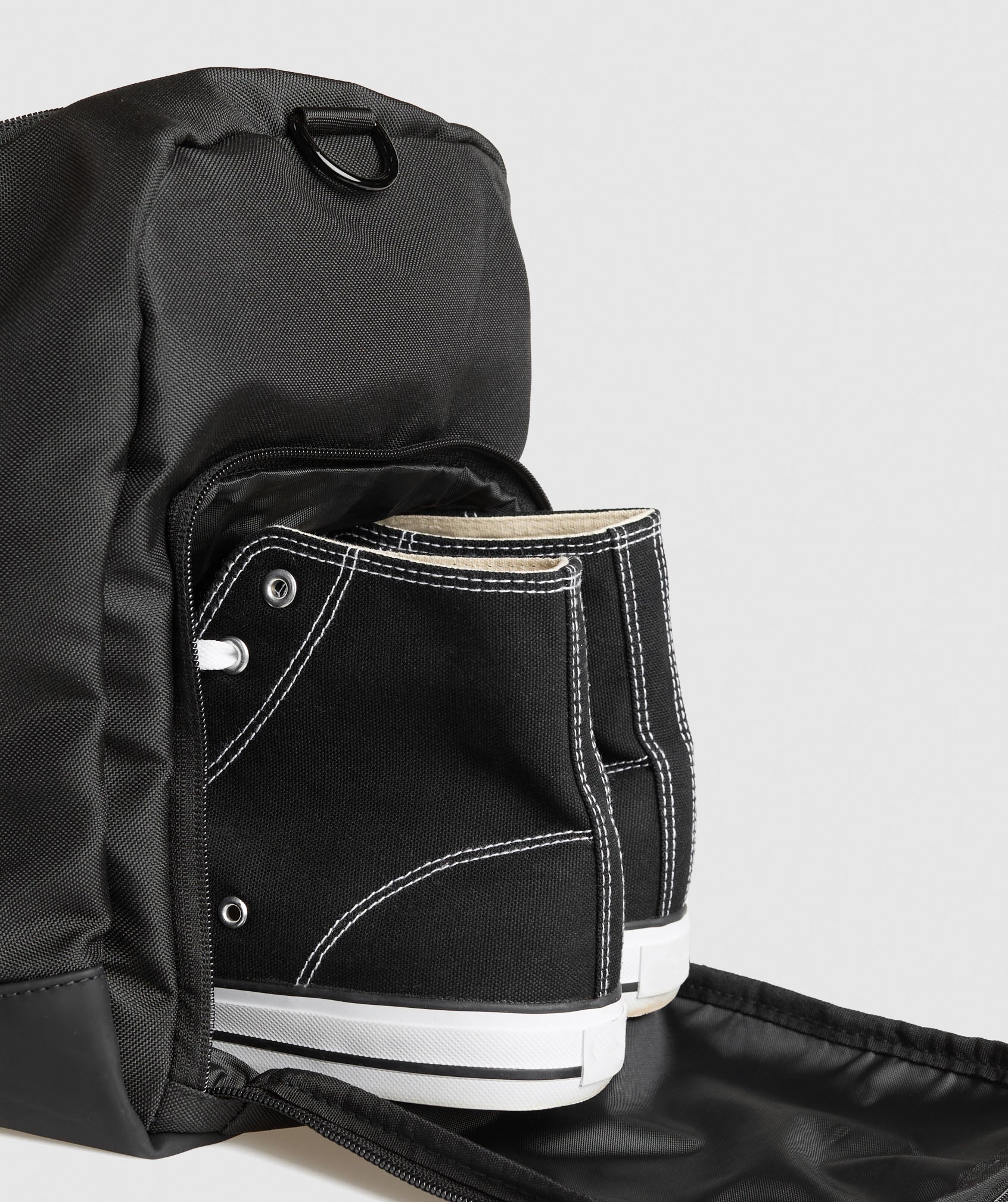 Sharkhead Holdall - Black