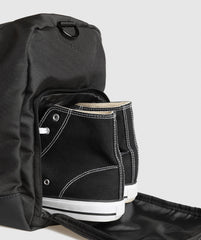 Sharkhead Holdall - Black