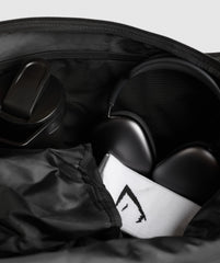Sharkhead Holdall - Black