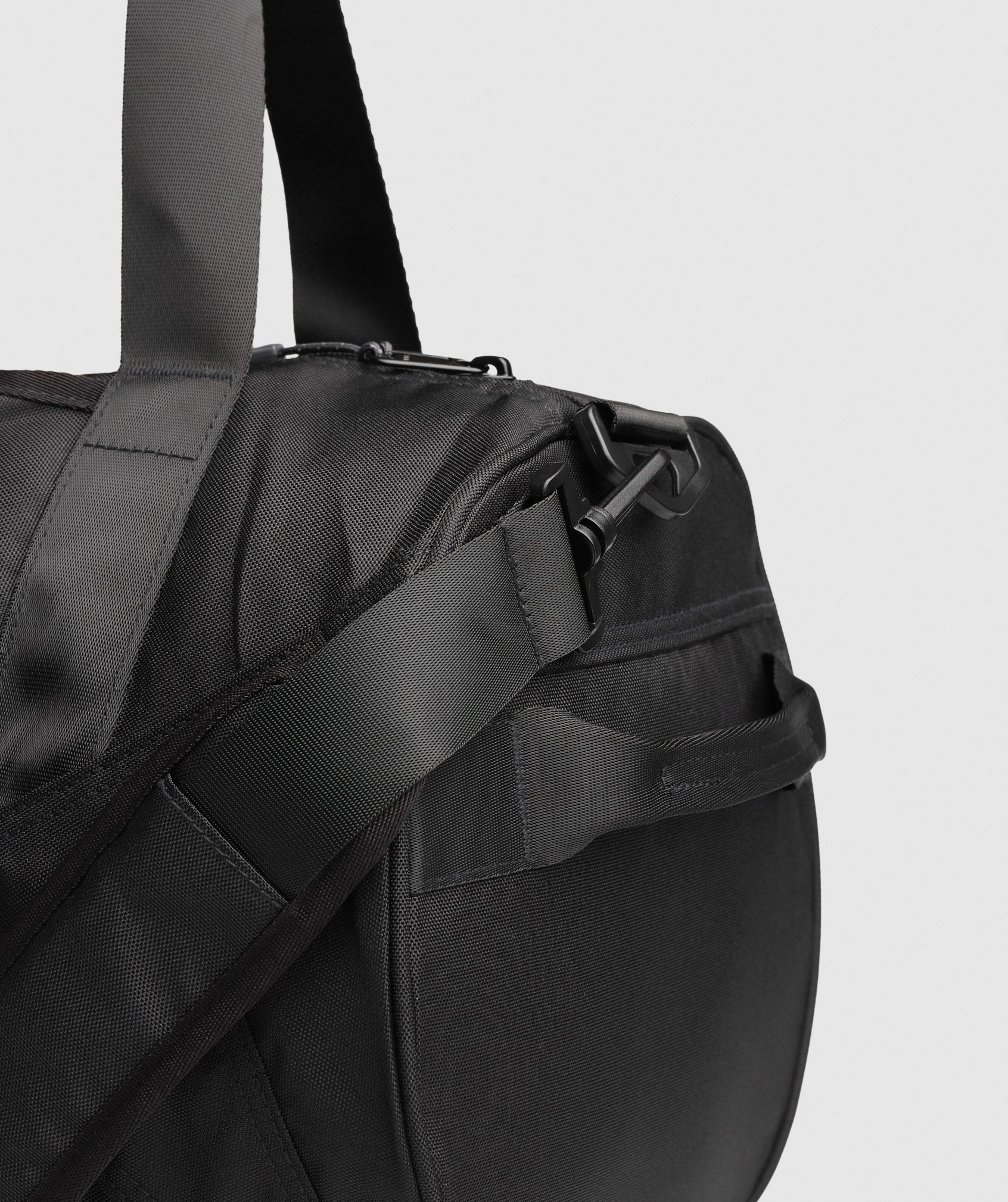 Sharkhead Holdall - Black