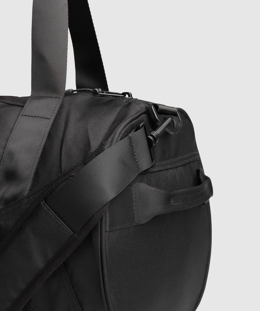Sharkhead Holdall - Black