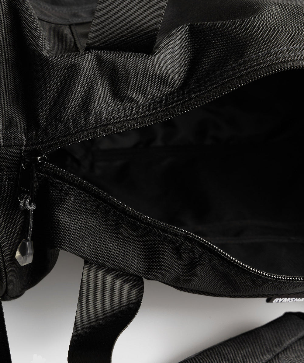 Sharkhead Holdall - Black