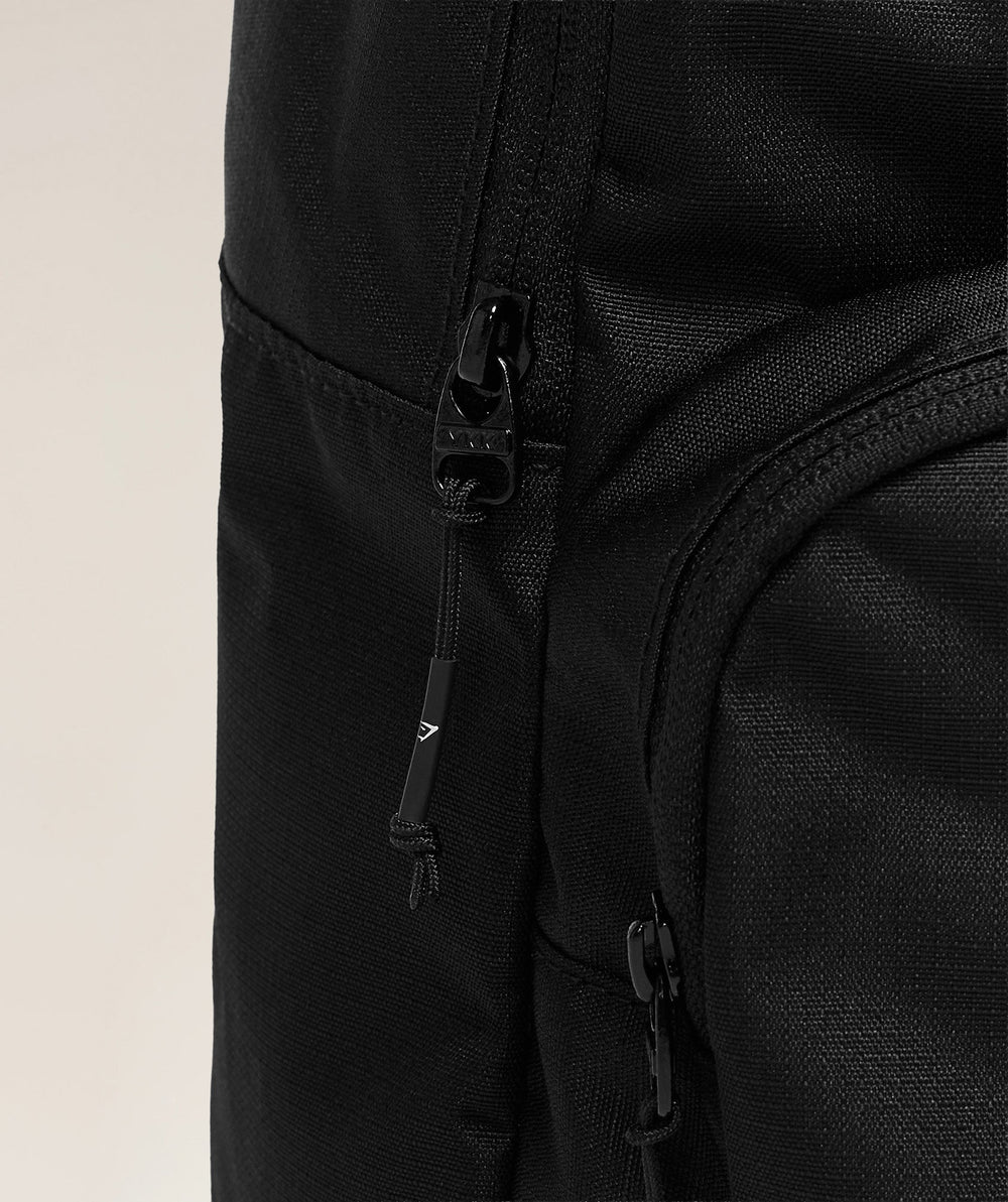 Active Backpack - Black