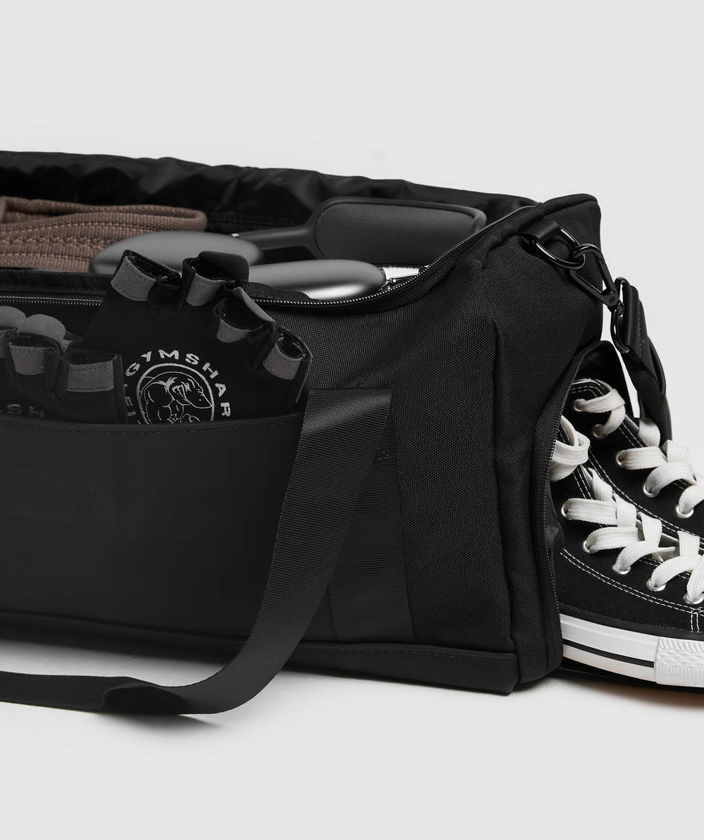 Small Everyday Holdall - Black