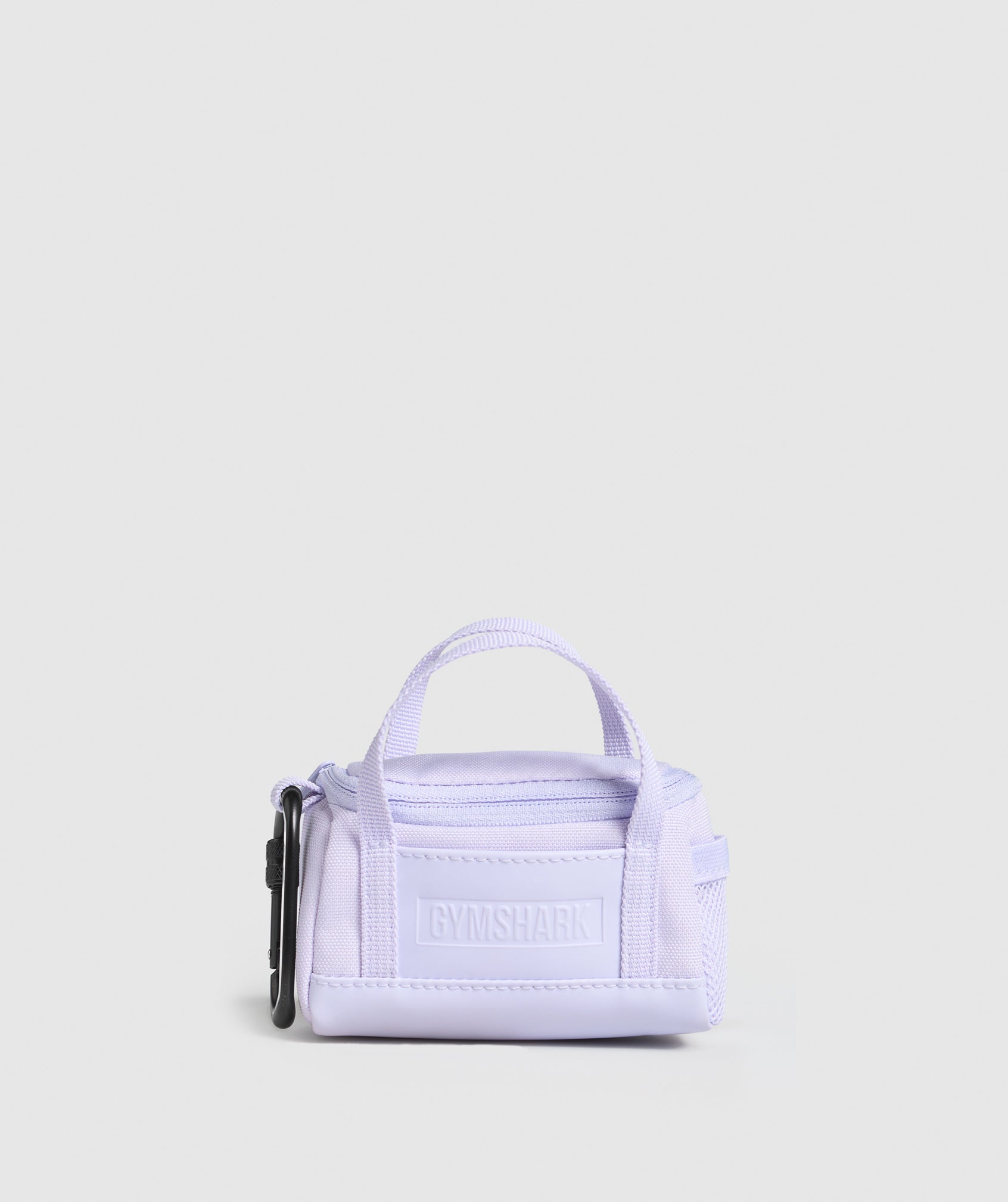 Mini Everyday Holdall Keychain - Fresh Lilac