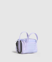 Mini Everyday Holdall Keychain - Fresh Lilac