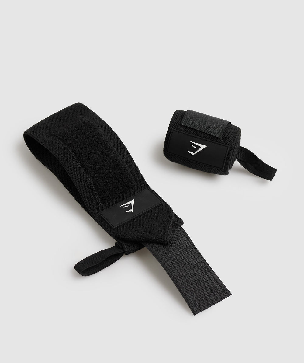 Wrist Straps - Black