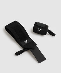 Wrist Straps - Black