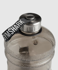 2.2L Water Bottle - Black