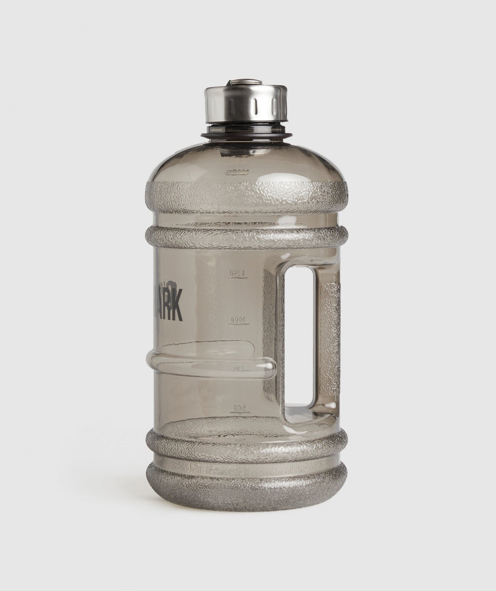 2.2L Water Bottle - Black