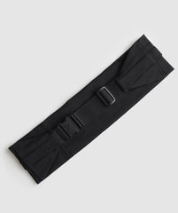 Running Waist Belt - Black