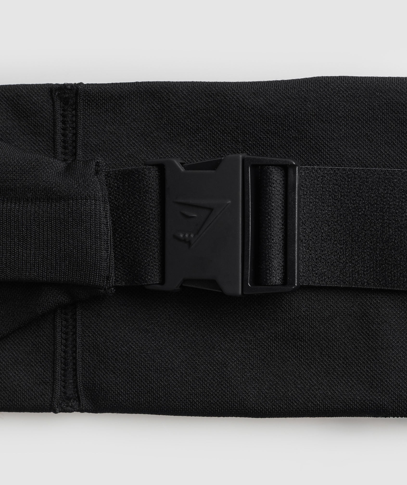 Running Waist Belt - Black