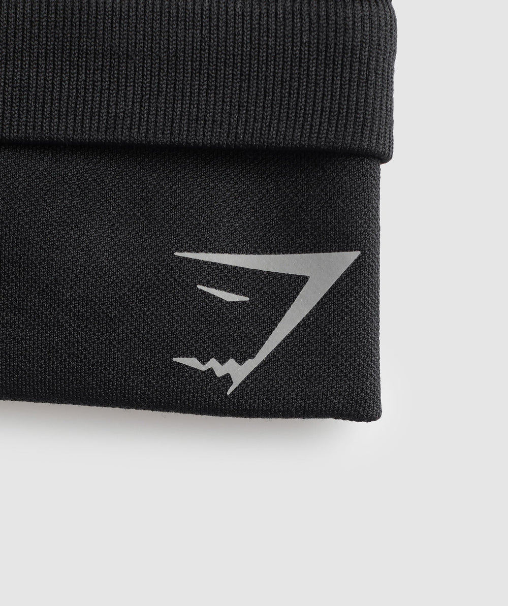 Running Waist Belt - Black