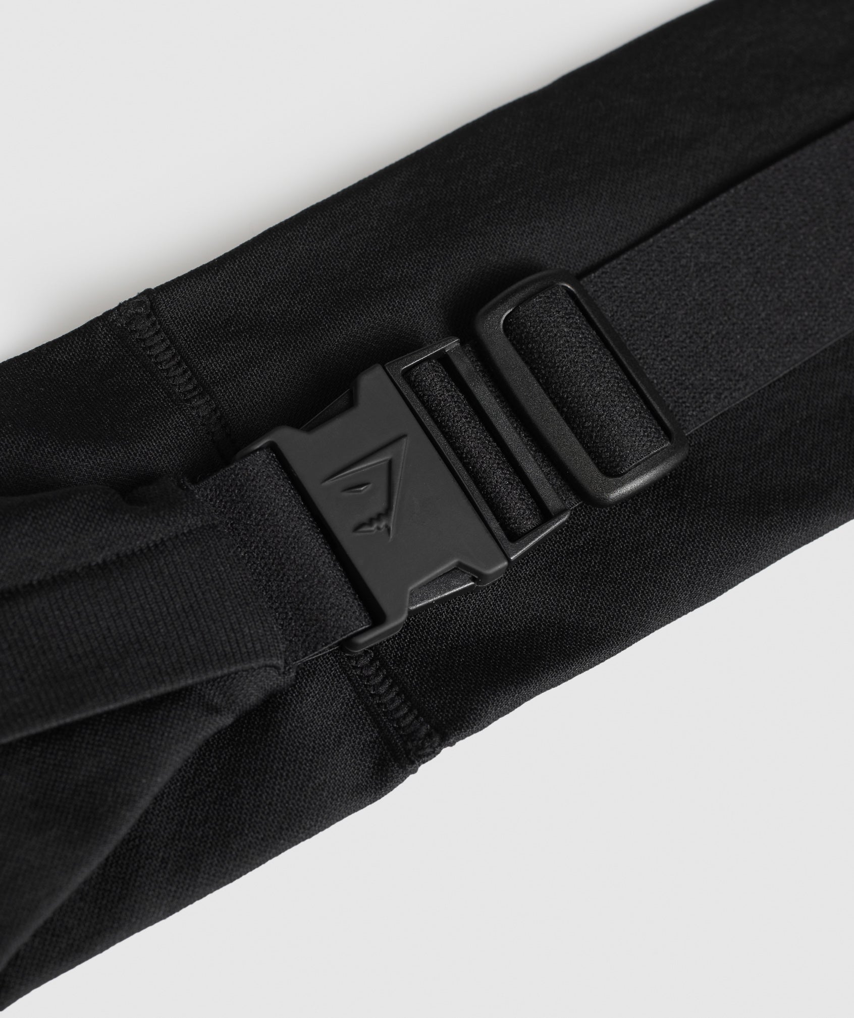Running Waist Belt - Black