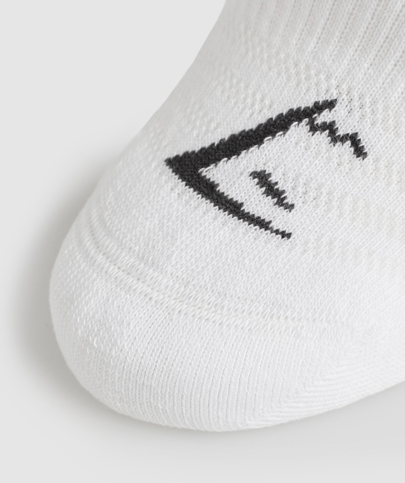 Trainer Sock 5pk - White