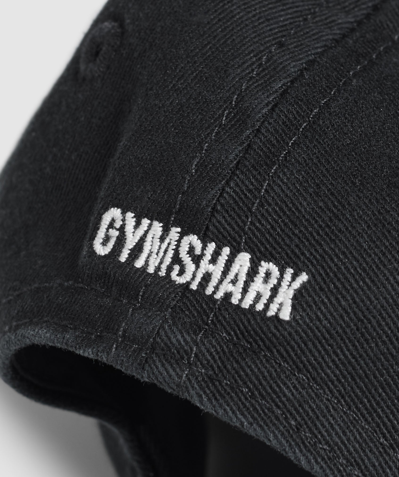 Relaxed Cap - Black
