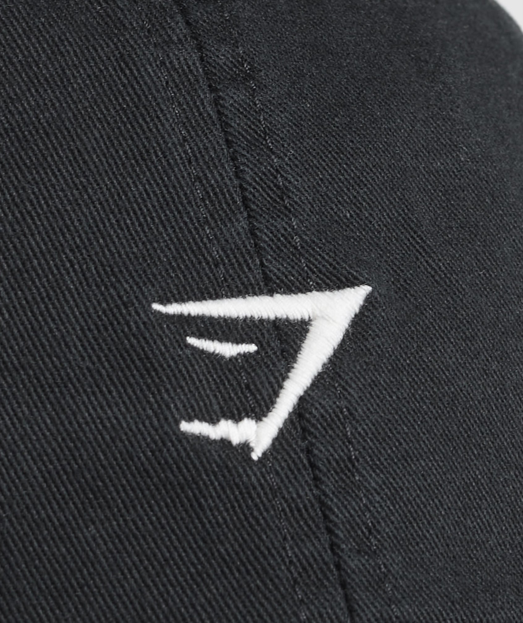 Relaxed Cap - Black