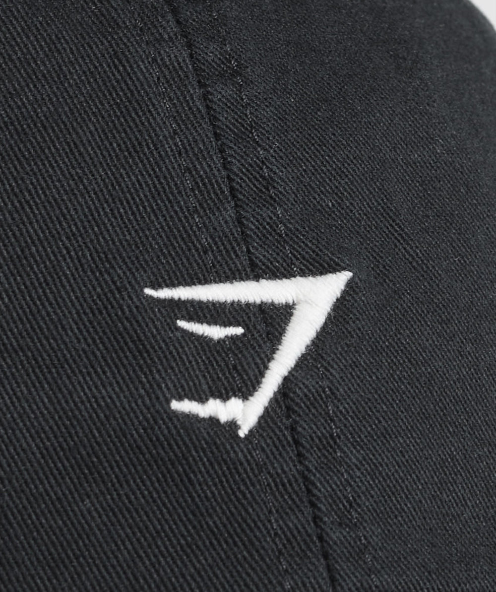Relaxed Cap - Black