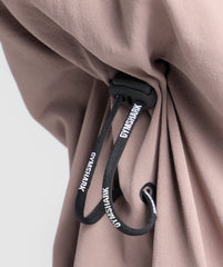 Seamless Sports Hijab - Powder Mauve
